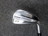 SRIXON ZX Mk II UTILITY 長鐵/混血桿/小雞腿 (桿身 NSPRO950GHneo DST for HYBRID)