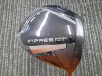 inpres DRIVESTAR TYPE D 2025 開球木桿 (桿身 TM-425D)