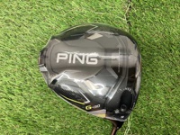 G430 LST 開球木桿 (桿身 PING TOUR 2.0 CHROME 65)