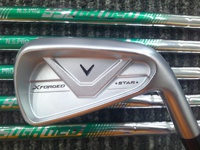 X-FORGED STAR 2026 鐵桿組 (桿身 N.S.PRO 950GH neo)