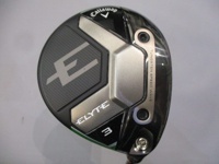 ELYTE 球道木桿 (桿身 VENTUS GREEN 5 for CW(JP))