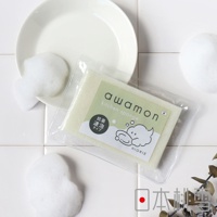awamon 快乾抗菌單層起泡洗碗海綿-快速起泡型 2入組