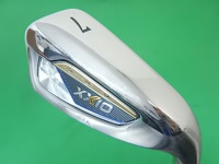 XXIO 2024 Navy 7I 單號鐵 (桿身 NSPRO850GH DST for XXIO 1S)