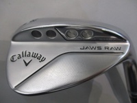 JAWS RAW CHROME 58-12W 挖起桿 (桿身 MODUS3TOUR115(JP))