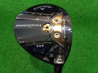 PARADYM ◆◆◆ 球道木桿 (桿身 VENTUS TR BL 5)