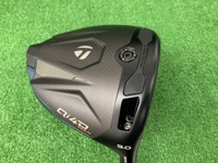Qi4D MAX 開球木桿 (桿身 REAX 50 Mid Rotation Blue)