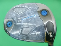 PARADYM Ai SMOKE ◆◆◆ 開球木桿 (桿身 TENSEI 60 for Callaway(JP))