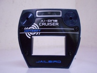 Ai-ONE CRUISER JAILBIRD DB 推桿 (桿身 STROKELAB 140)