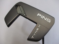 PING 2024 TYNE H 推桿 (桿身 オリジナルカーボン)