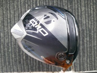 Qi10 開球木桿 (桿身 SPEEDER NX BLACK 40)