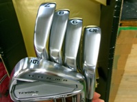 TOUR WORLD Px 2026 鐵桿組 (桿身 NSPRO850GH)
