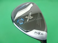 XXIO X Hybrid 2024 長鐵/混血桿/小雞腿 (桿身 Miyazaki AX-3)