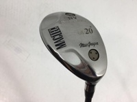 MACTEC NV Hybrid ー 長鐵/混血桿/小雞腿 (桿身 Triple Action NV UT)
