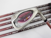 XXIO 2024 Bordeaux 鐵桿組 (桿身 MP1300L 6S)