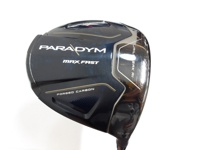 PARADYM MAX FAST 開球木桿 (桿身 SPEEDER NX40 for Callaway(JP))