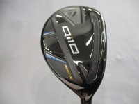 Qi10 RESCUE 長鐵/混血桿/小雞腿 (桿身 Diamana Blue TM60(JP))