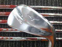 Mizuno Pro 245 鐵桿組 (桿身 N.S.PRO MODUS3 TOUR 105)