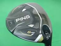 G430 MAX 球道木桿 (桿身 品牌定制 TOUR AD CQ-5)