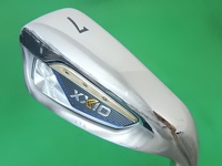 XXIO 2024 Navy 7I 單號鐵 (桿身 NSPRO850GH DST for XXIO 1S)