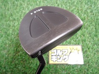 PLD MILLED OSLO 4 Black 推桿 (桿身 特製鋼)