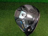 Qi10 TOUR 球道木桿 (桿身 Diamana Silver TM50(JP))