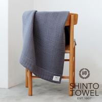 INNER PILE 雙面紗布輕質浴巾 (共3色)