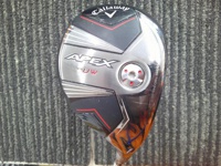 APEX UW 2024 長鐵/混血桿/小雞腿 (桿身 TENSEI 70 for Callaway(JP))