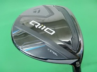 Qi10 球道木桿 (桿身 Diamana Blue TM50(JP))