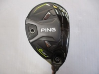 G430 HYBRID 長鐵/混血桿/小雞腿 (桿身 ALTA J CB BLACK(JP))
