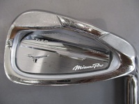 Mizuno Pro Ti18 鐵桿組 (桿身 MFUSION i 5S)