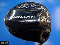PARADYM TOUR 開球木桿 (桿身 VENTUS TR BK 6)