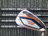 G440 鐵桿組 (桿身 RAUNE IRON i75)