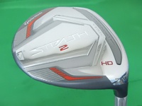 STEALTH2 HD 球道木桿 (桿身 TENSEI RED TM40(JP))