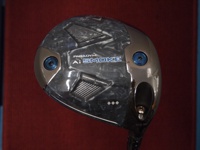 PARADYM Ai SMOKE ◆◆◆ 開球木桿 (桿身 SPEEDER NX GREEN 60【更換桿身】)