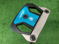 SPIDER 5K-ZT 推桿 (桿身 KBS CT Putter 120 Stepless Black[34])