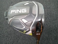 G430 MAX 開球木桿 (桿身 ALTA J CB BLACK(JP) 不附扳手)