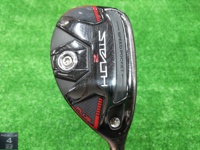 STEALTH2 PLUS RESCUE 長鐵/混血桿/小雞腿 (桿身 VENTUS HB BLUE 9(US))