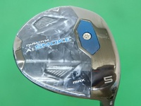 PARADYM Ai SMOKE MAX 球道木桿 (桿身 TENSEI 50 for Callaway(JP))