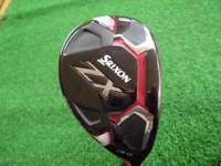 SRIXON ZX HYBRID 長鐵/混血桿/小雞腿 (桿身 Diamana ZX for HYBRID)