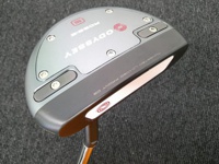 TRI-HOT 5K 2023 ROSSIE S 推桿 (桿身 STROKELAB 70C RED)