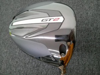 GT2 開球木桿 (桿身 DENALI RED 50 不附扳手)