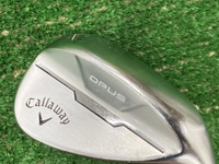 OPUS Chrome 52-10S 挖起桿 (桿身 DG120)