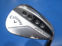 JAWS RAW CHROME 52-10S 挖起桿 (桿身 NSPRO950GHneo(JP))