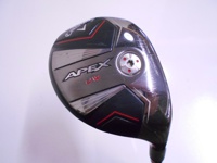 APEX UW 2024 長鐵/混血桿/小雞腿 (桿身 Speeder EvolutionVI FW50(更換桿身）)