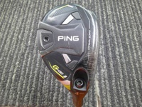 G430 HYBRID 長鐵/混血桿/小雞腿 (桿身 PING TOUR 2.0 CHROME 85(JP))
