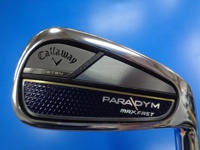 PARADYM MAX FAST 長鐵/混血桿/小雞腿 (桿身 SPEEDER NX40 for Callaway(JP))