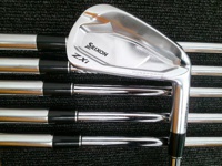 SRIXON ZXi7 鐵桿組 (桿身 MODUS3TOUR105 6S)