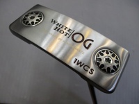 White HOT OG #1WCS 推桿 (桿身 N.S.PRO　グレー)
