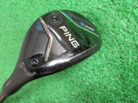 G440 HYBRID 長鐵/混血桿/小雞腿 (桿身 PING TOUR 2.0 BLACK 90(JP))