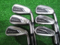 STEALTH HD 鐵桿組 (桿身 KBS MAX MT80 JP(JP) 6S)